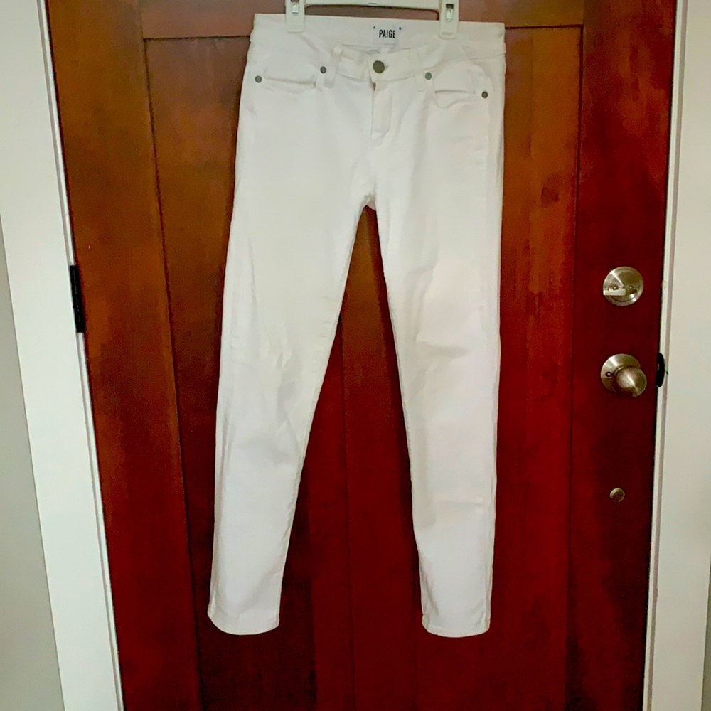 Page Denim size 28